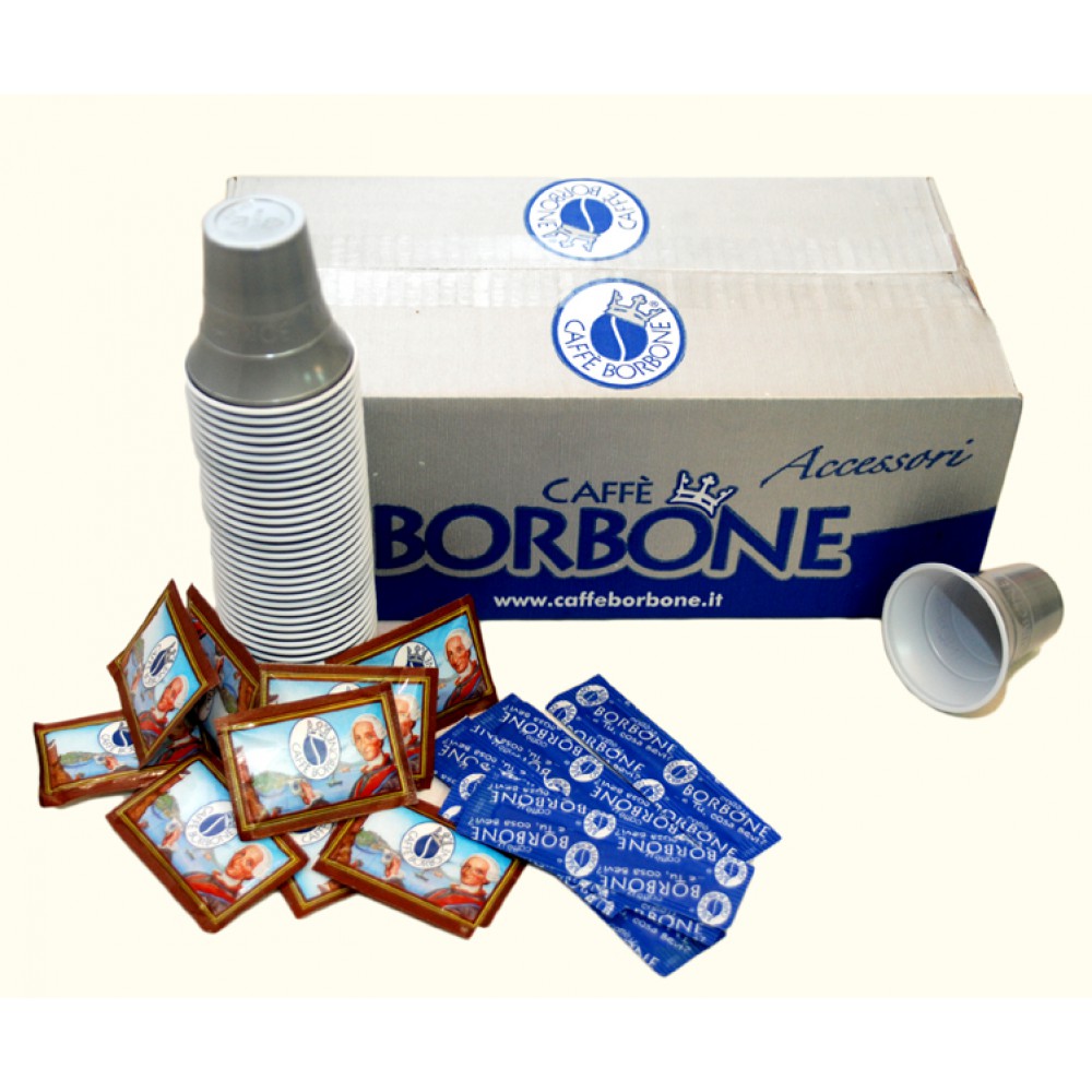 Kit accessori Borbone da 150